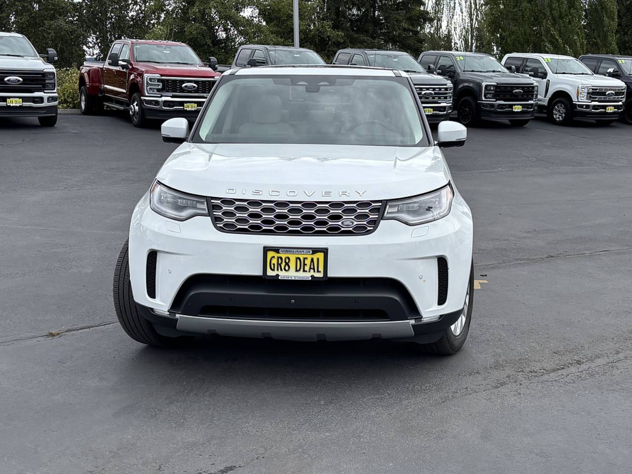 land rover discovery 2025 SALRJ2FX7S2504260 image land rover discovery 2025 SALRJ2FX7S2504260 image